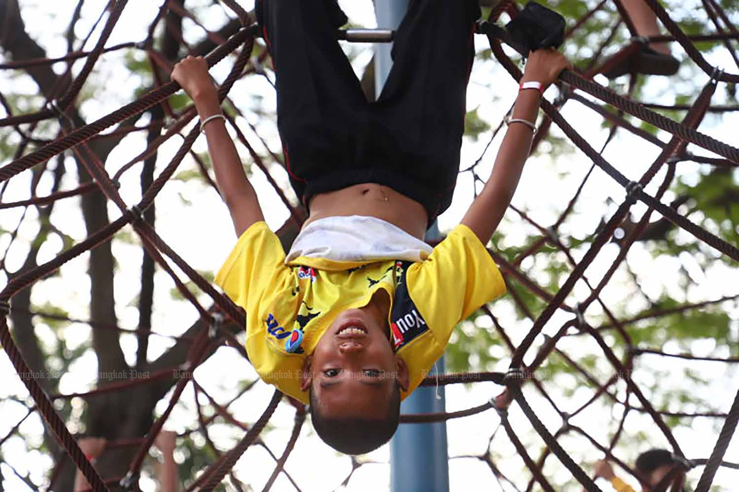 Защита детей - "инвестиция": ООН