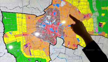 City blueprint проверяет зеленые полномочия губернатора