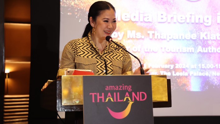 Amazing Thailand Media Briefing highlights Thailand’s latest tourism offerings at SATTE 2024