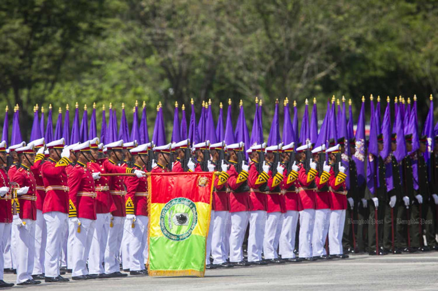 Военная академия поддержала принцессу после инцидента с кортежем