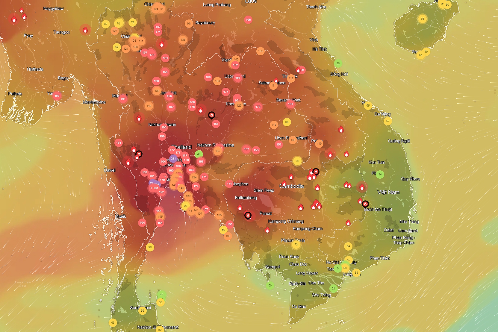 Женщина арестована за кражу вещей из прачечной