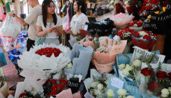 Мотели находятся под строгим наблюдением, чтобы обеспечить безопасность в День Святого Валентина