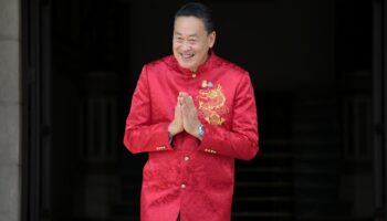 Премьер-министр верит, что он сможет преодолеть эту дистанцию