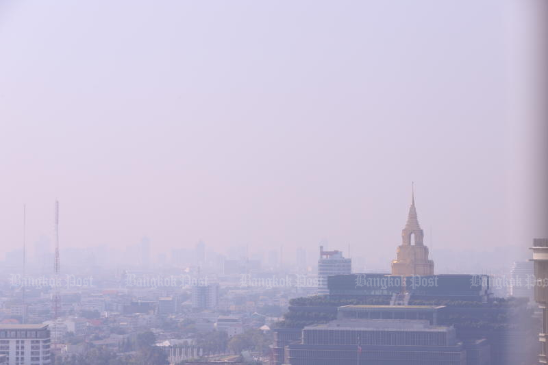 Пыль PM2.5 может спровоцировать остеопороз