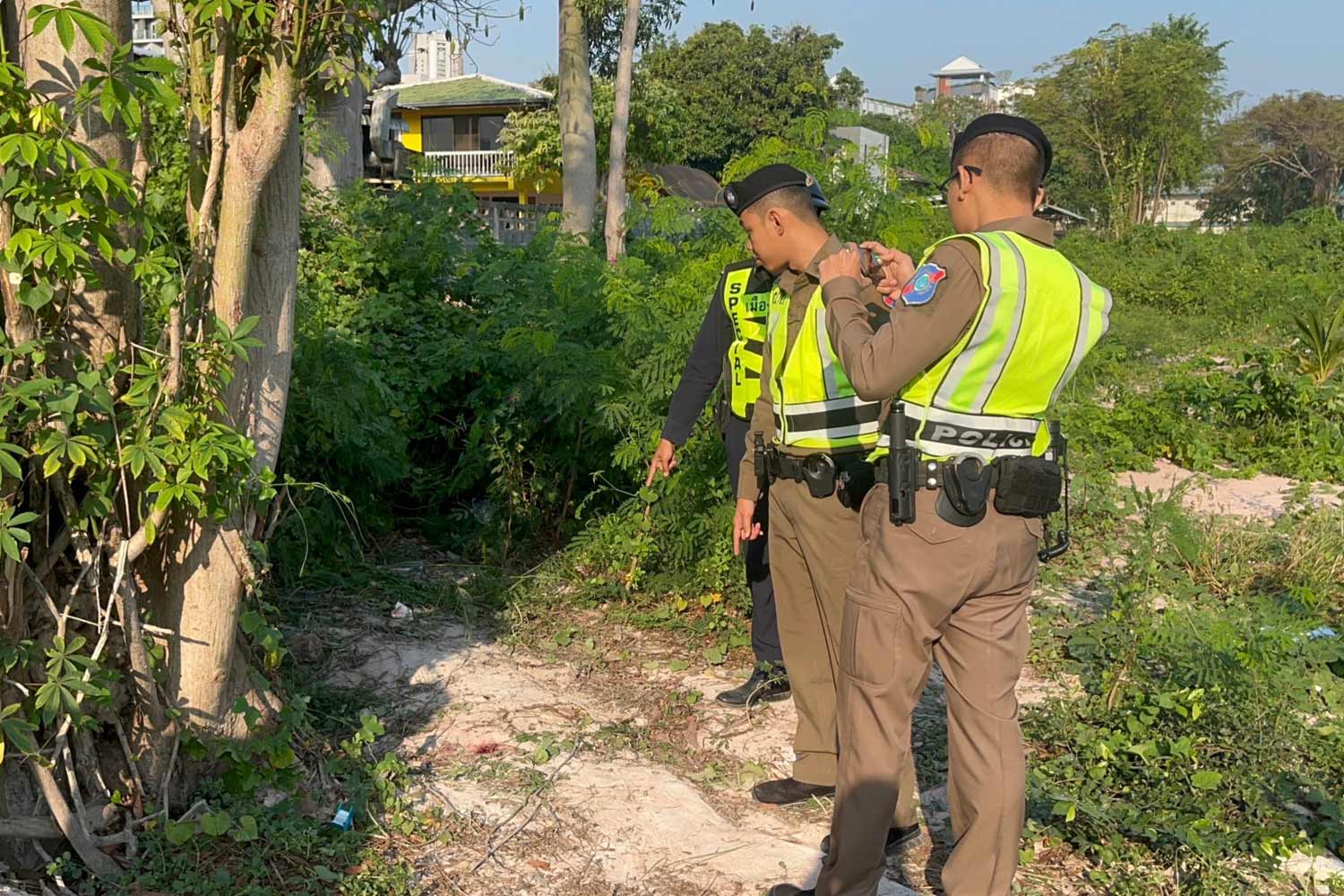 Русского мужчину с тяжелыми порезами спасли в Паттайе