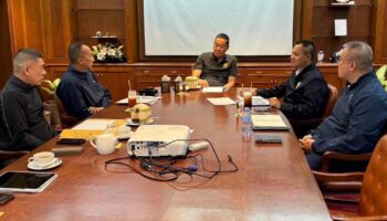 Сигнальщикам королевского кортежа будут предъявлены обвинения - начальник полиции