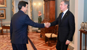 США поддерживают гуманитарный коридор вдоль границы с Мьянмой