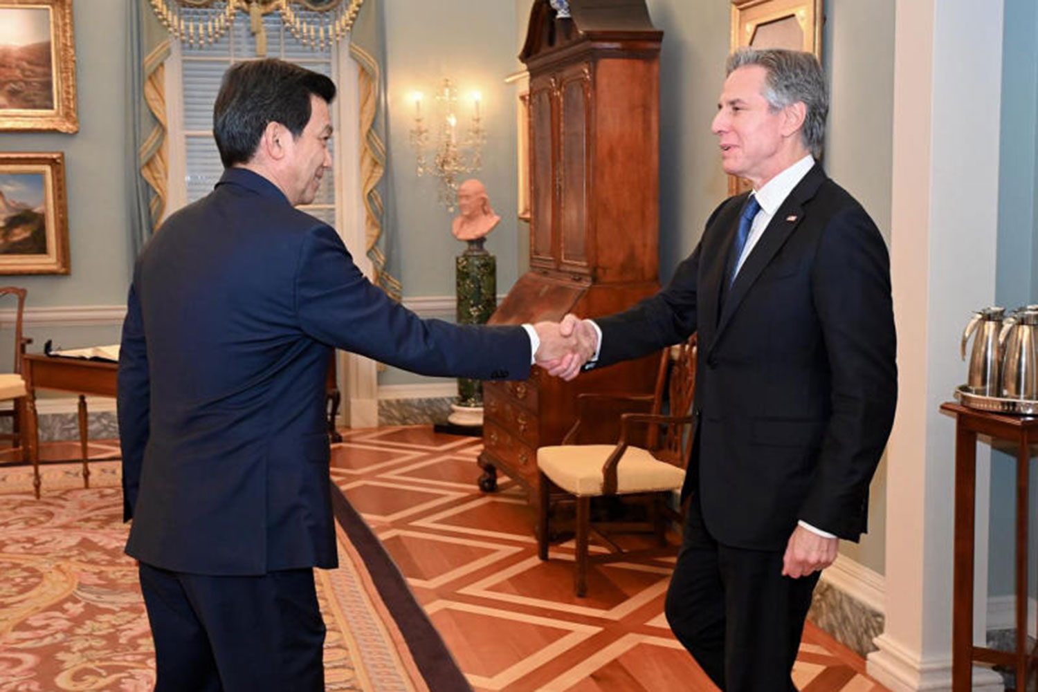 США поддерживают гуманитарный коридор вдоль границы с Мьянмой