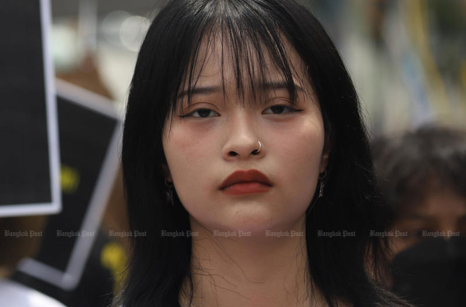 Хронология действий активиста Тантавана