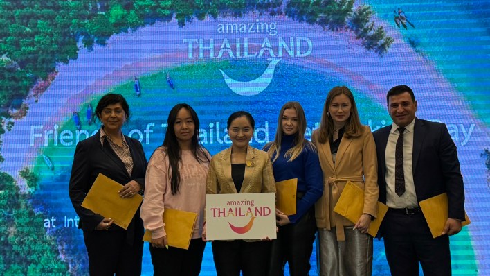 “Amazing Thailand” exclusive events in Almaty promote Thai tourism in Kazakhstan