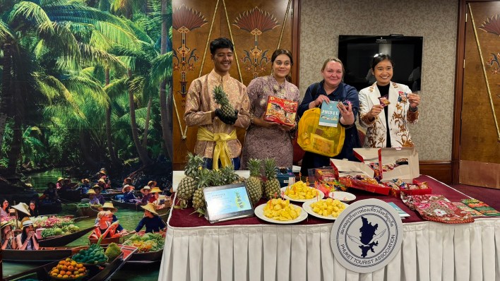 “Amazing Thailand” exclusive events in Almaty promote Thai tourism in Kazakhstan