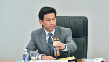 FM Parnpree собирается встретиться с Блинкеном в понедельник