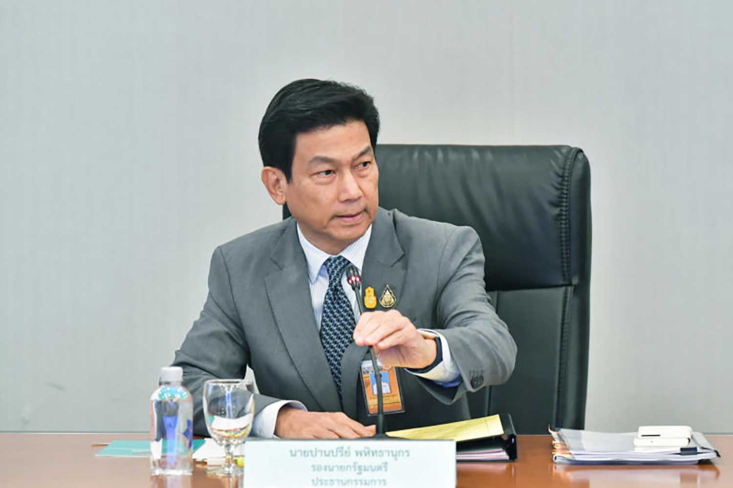 FM Parnpree собирается встретиться с Блинкеном в понедельник