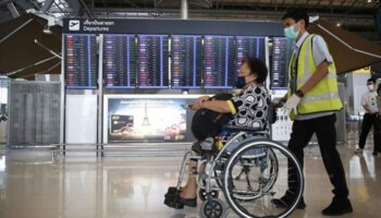 Авиакомпания пострадала из-за скандала с инвалидностью