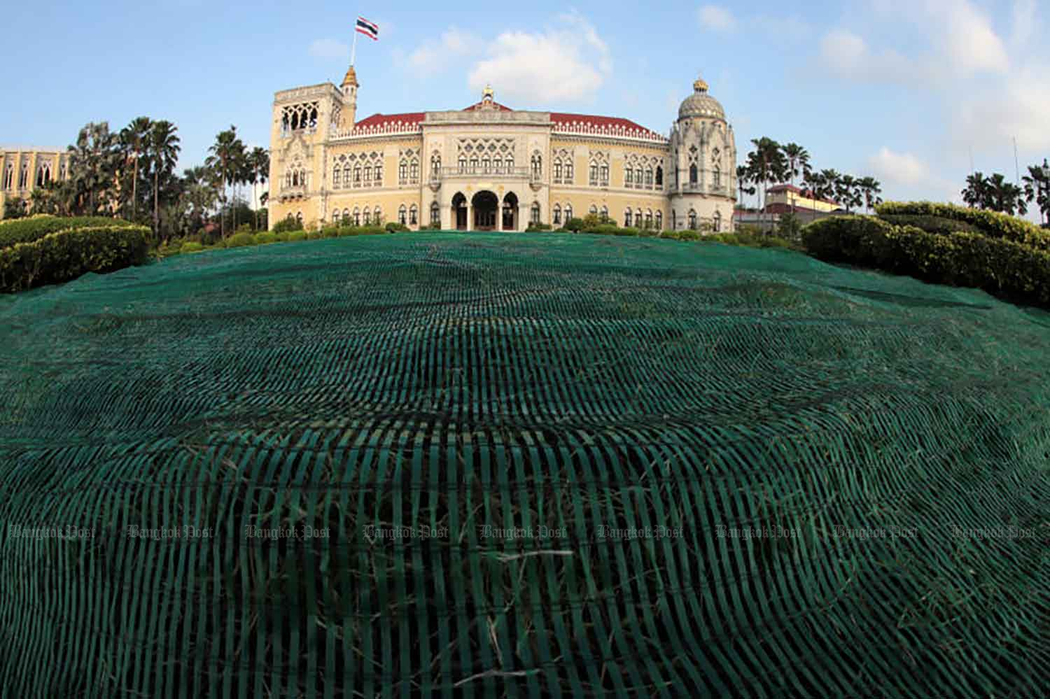 Активист говорит, что проект B138m "нарушает" приказ премьер-министра