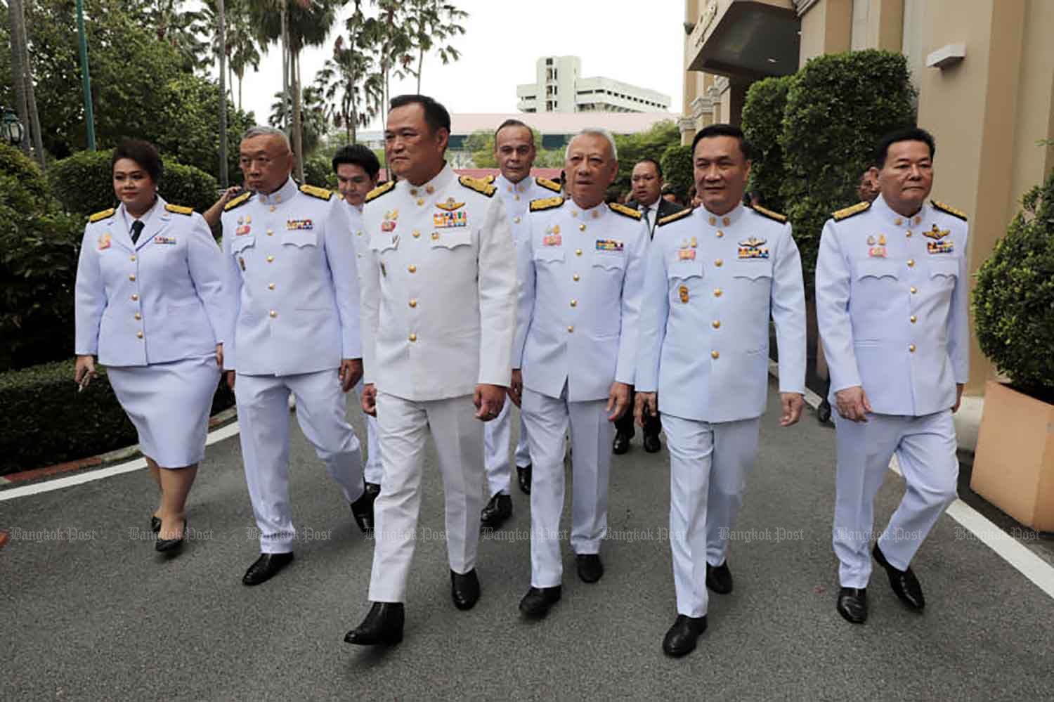 ЕК рассматривает петицию о роспуске Бхумджайтаи