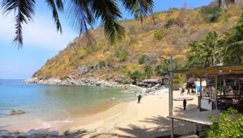 Земля, отвоеванная у частной фирмы на Пхукете