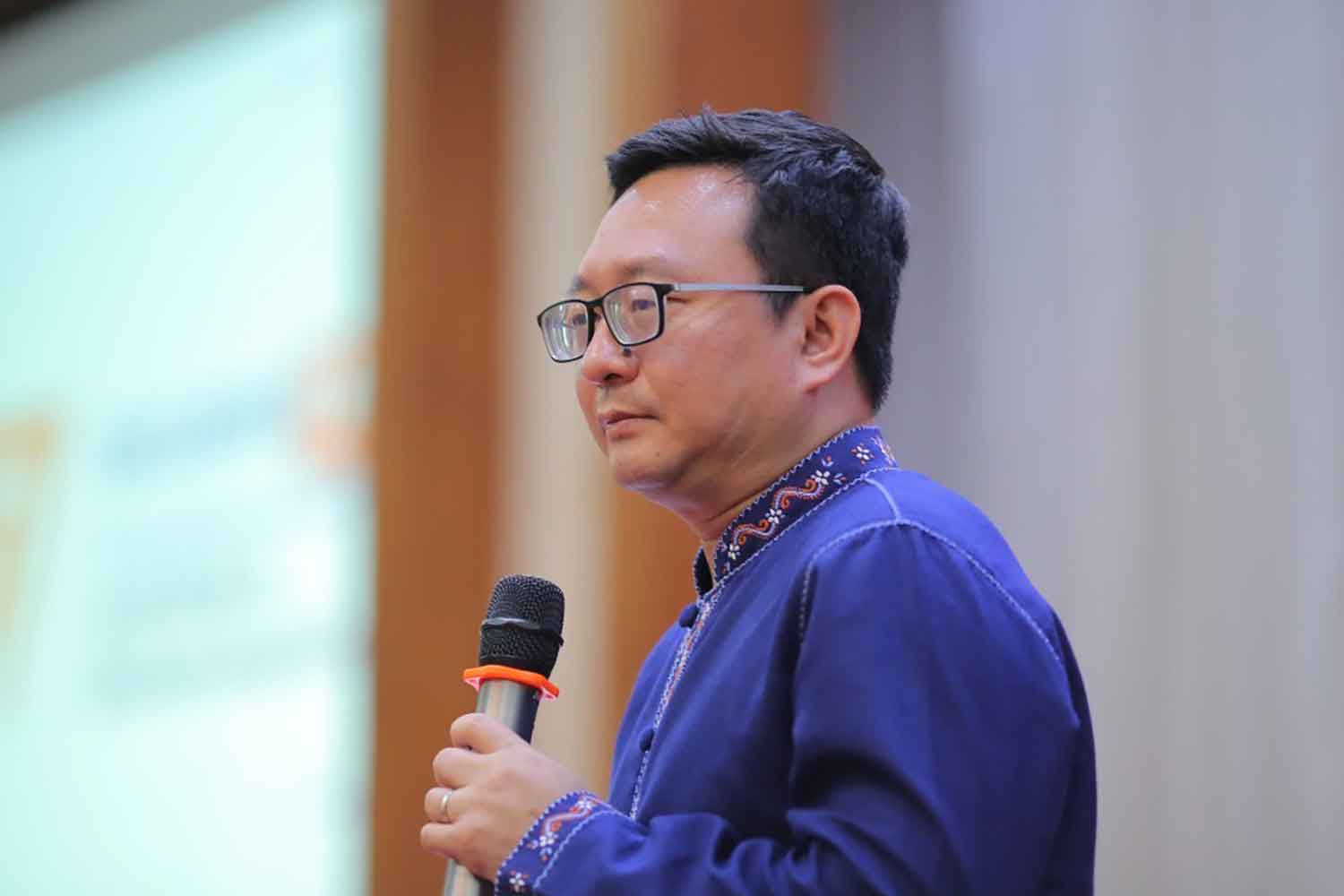 Лидер партии "Движение вперед" преуменьшает усилия по роспуску