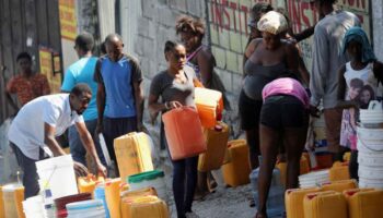 МИД выпустил предупреждение о поездках на Гаити