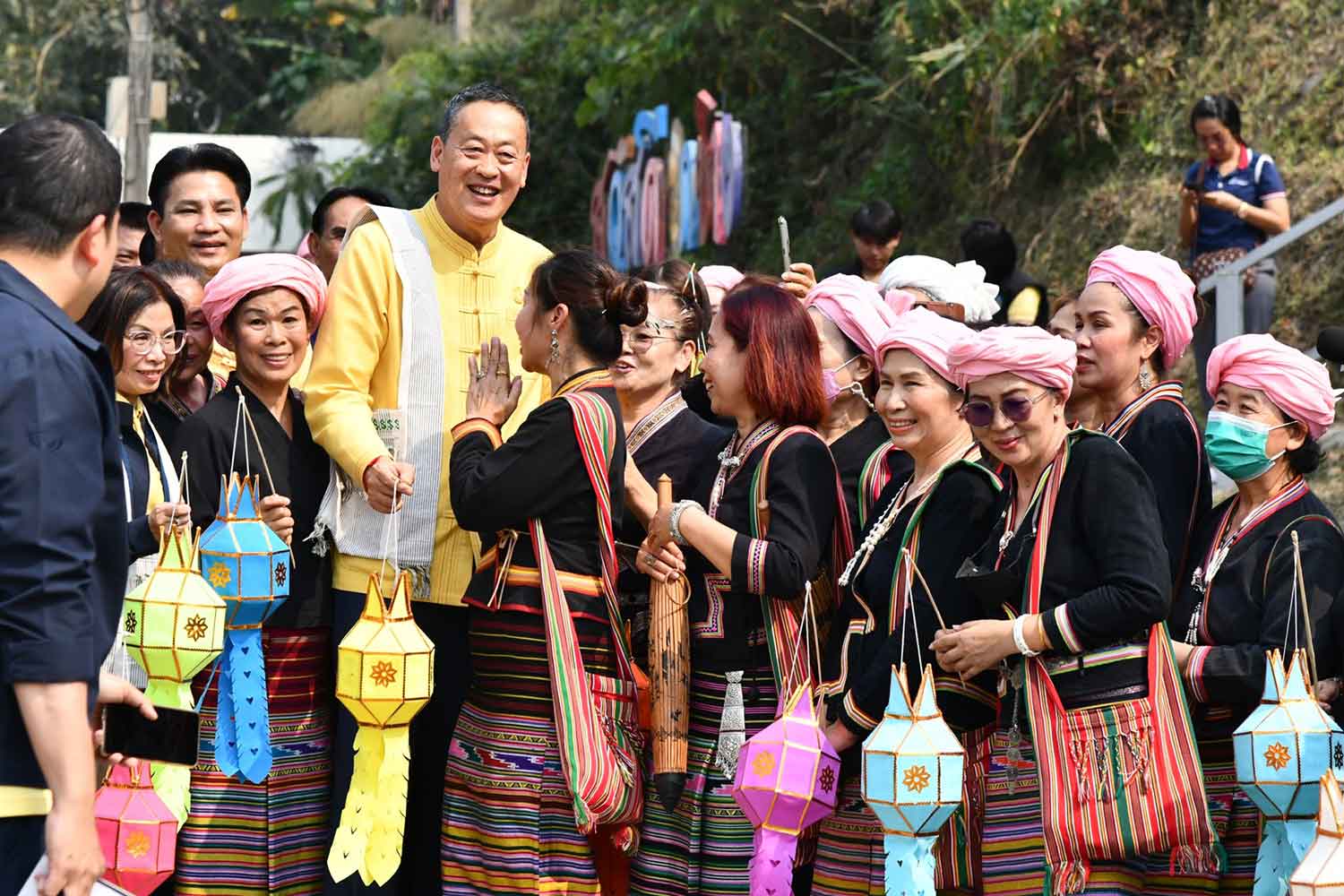 Планы аэропорта Пхаяо раскрываются