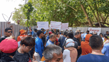 Пляжная дорога Пхукета вновь открывается после общественного резонанса