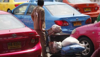 Повышение тарифов для борьбы с нелегальными такси