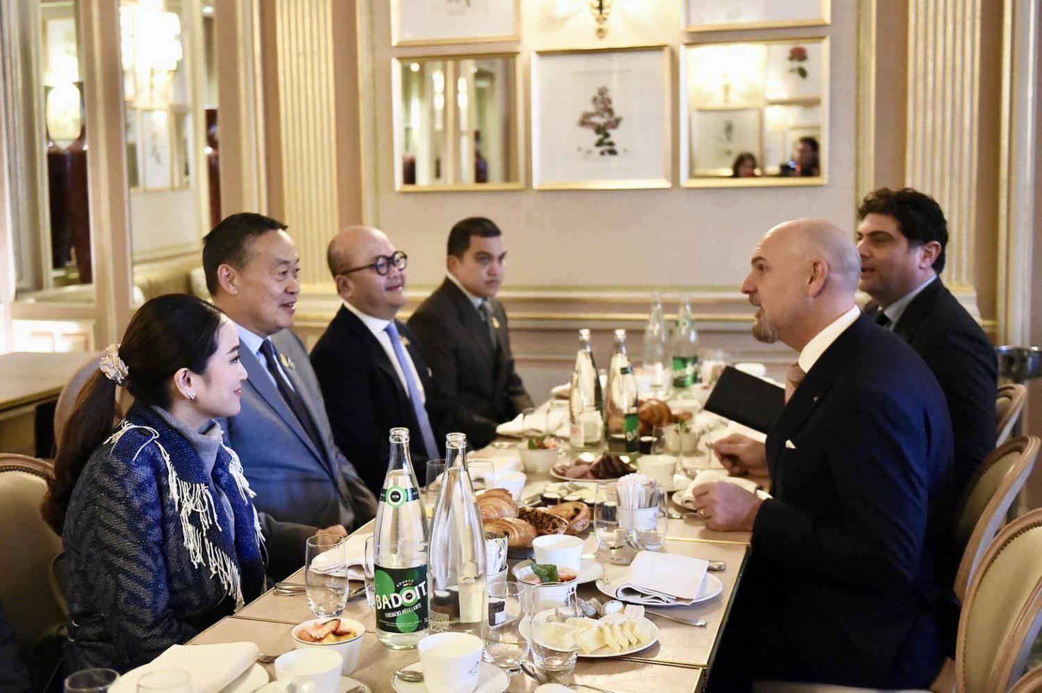 Премьер-министр заявил, что Таиланд примет у себя Формулу E