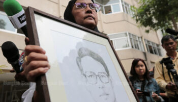 Прошло 20 лет с тех пор, как исчез правозащитник Сомчай, а правосудия по-прежнему нет