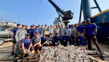 Спасательная операция "Сукхотай" заканчивается, запланирован мемориал