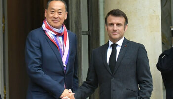 Франция заявила о поддержке инициативы Таиланда по введению безвизового режима