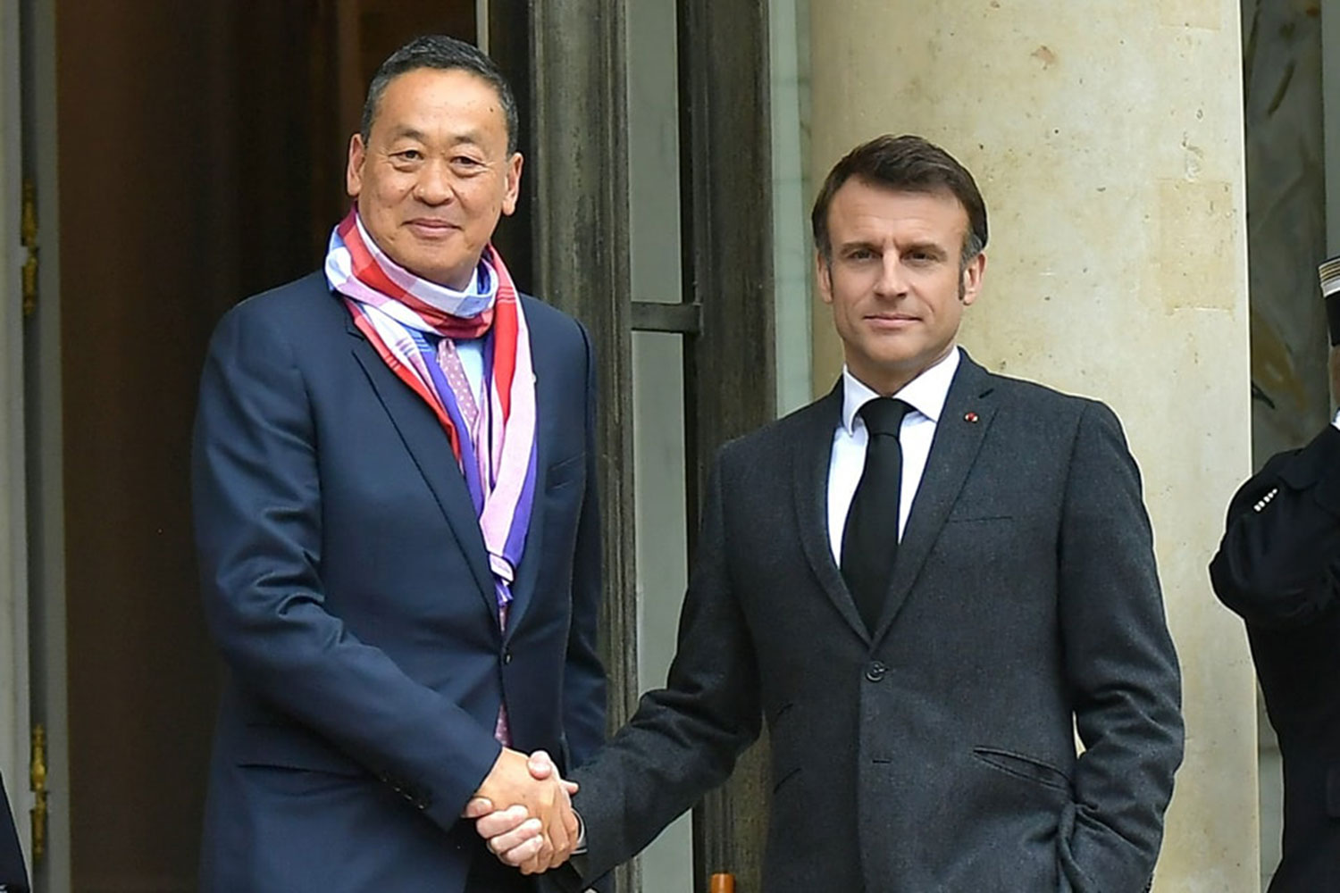 Франция заявила о поддержке инициативы Таиланда по введению безвизового режима