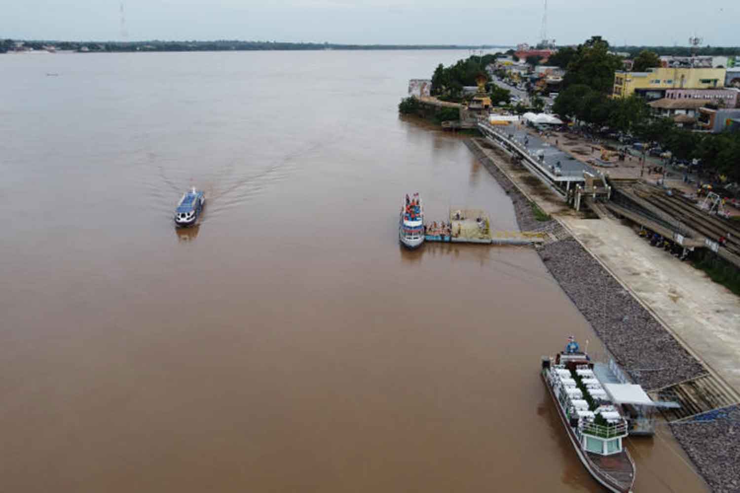 Китай финансирует 18 проектов через MLCSF