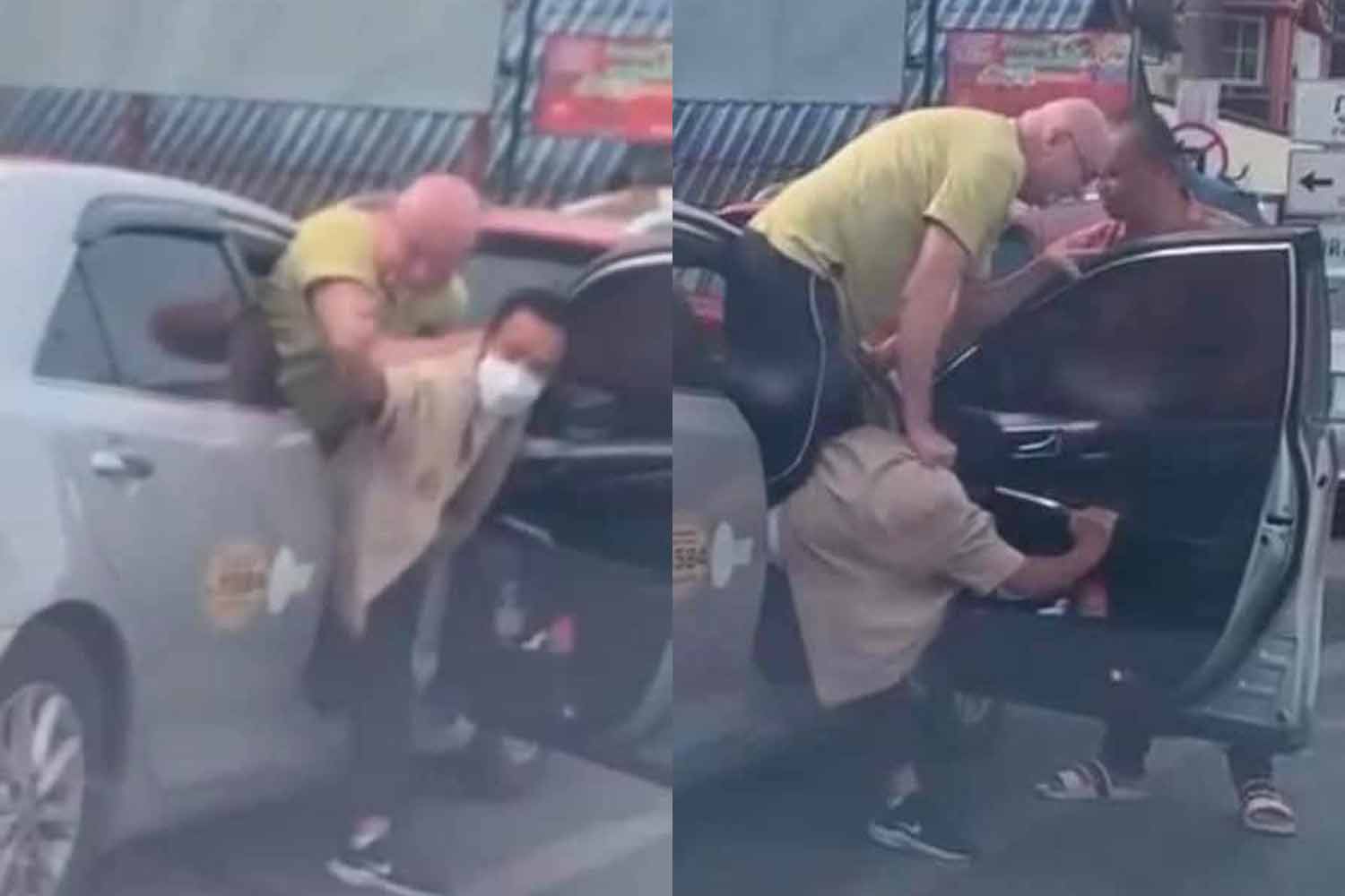 Курящий австриец напал на таксиста на Пхукете