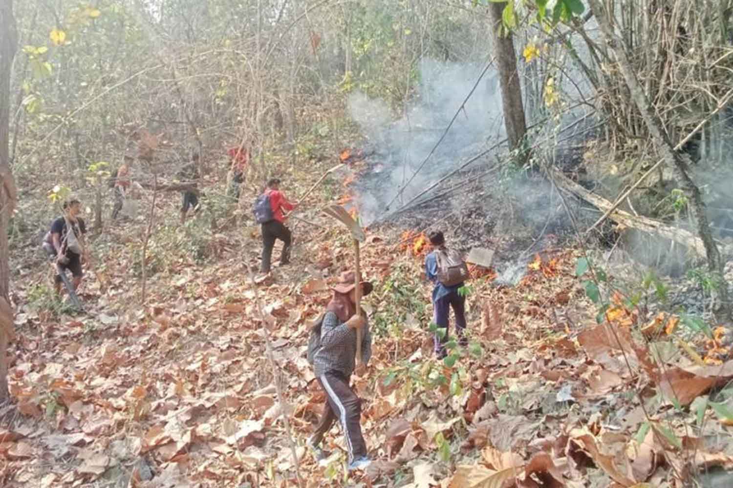 Рак легких, рост смертности от PM2,5 на Севере