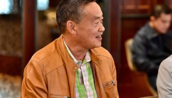 Автодром Формулы-1 PM spruiks рядом с аэропортом У-Тапао