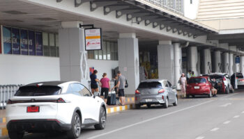 Аэропорт Чиангмая защищает монополию на захват