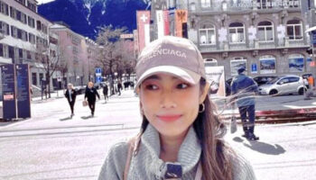 В Швейцарии пропала тайская женщина