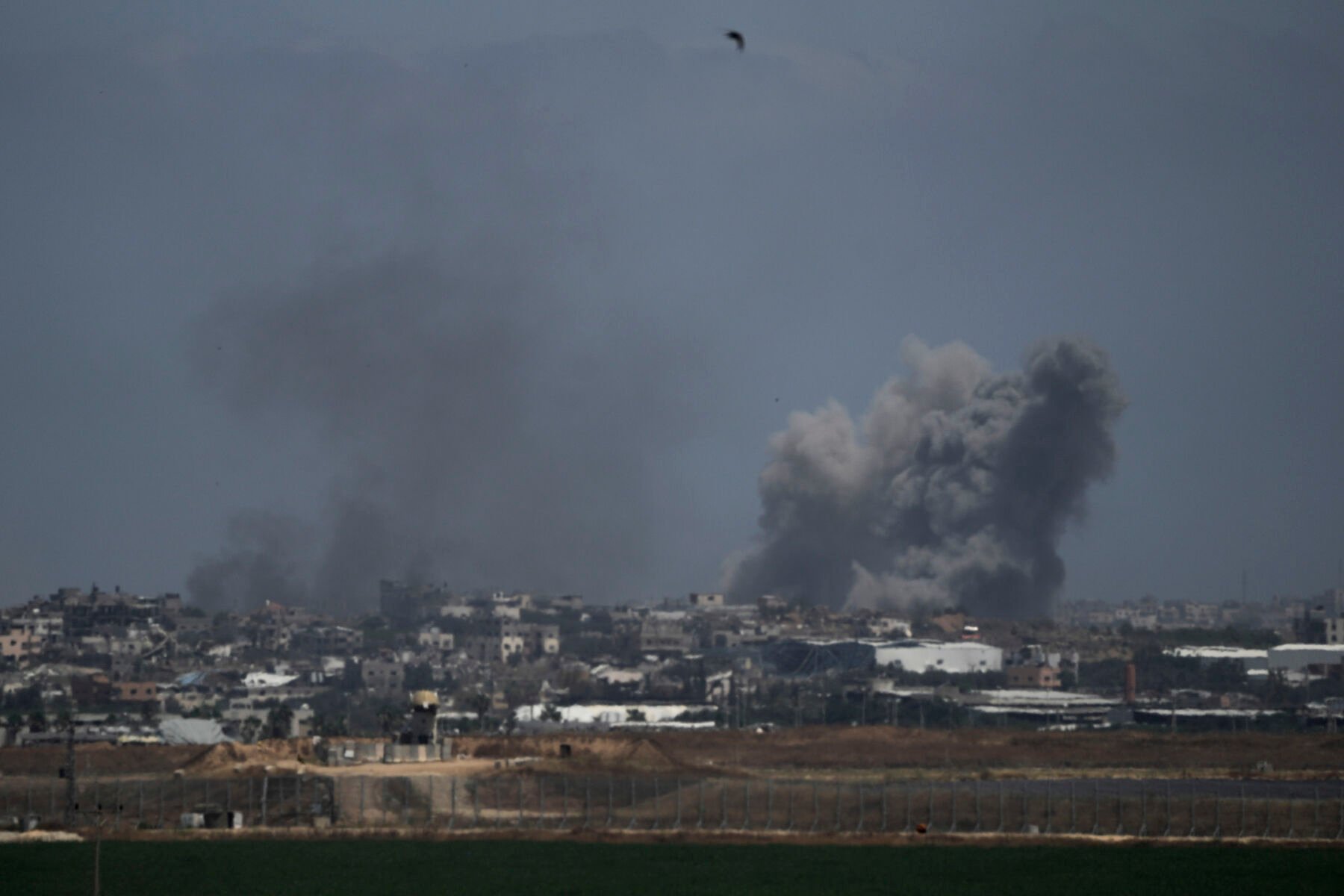 Власти Таиланда подтвердили гибель 2 тайцев, захваченных в заложники в Газе