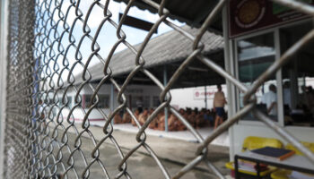 Департамент исполнения наказаний снова под прицелом