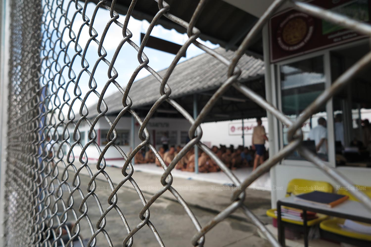 Департамент исполнения наказаний снова под прицелом