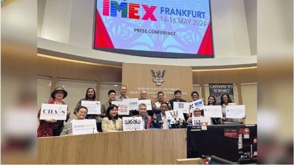 Индустрия MICE в Таиланде потрясет IMEX Frankfurt 2024