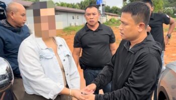 Килограмм кокаина изъяли на спортивной улице в Чалонге