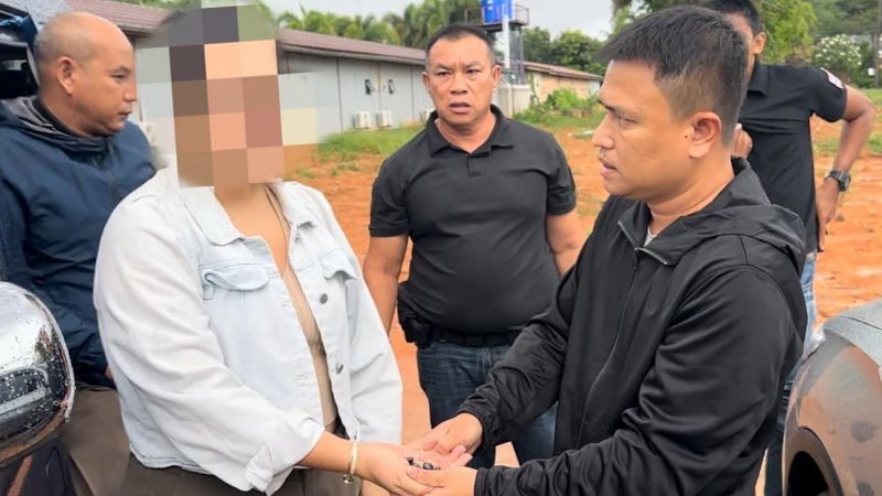 Килограмм кокаина изъяли на спортивной улице в Чалонге