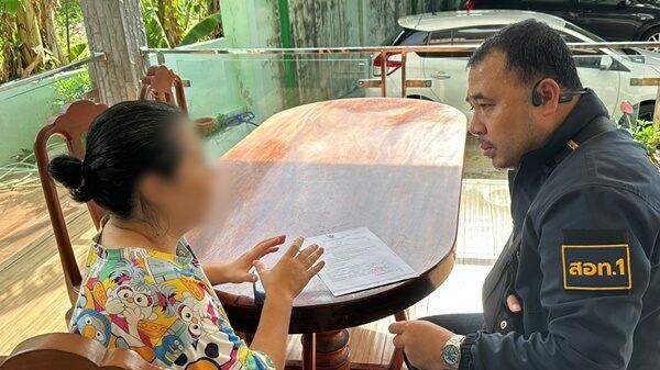 Мошенник, организовавший фальшивую свадьбу, арестован, убытки составили 165 400 бат