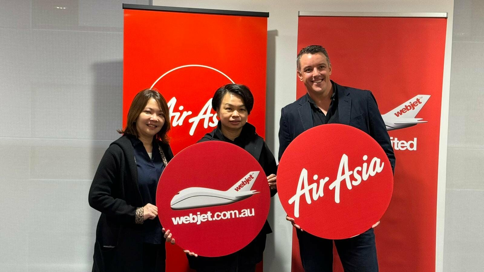 Невероятная экономия: Webjet и AirAsia объявляют о распродаже mega Asia