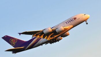 Невероятное возвращение Thai Airways с грани банкротства