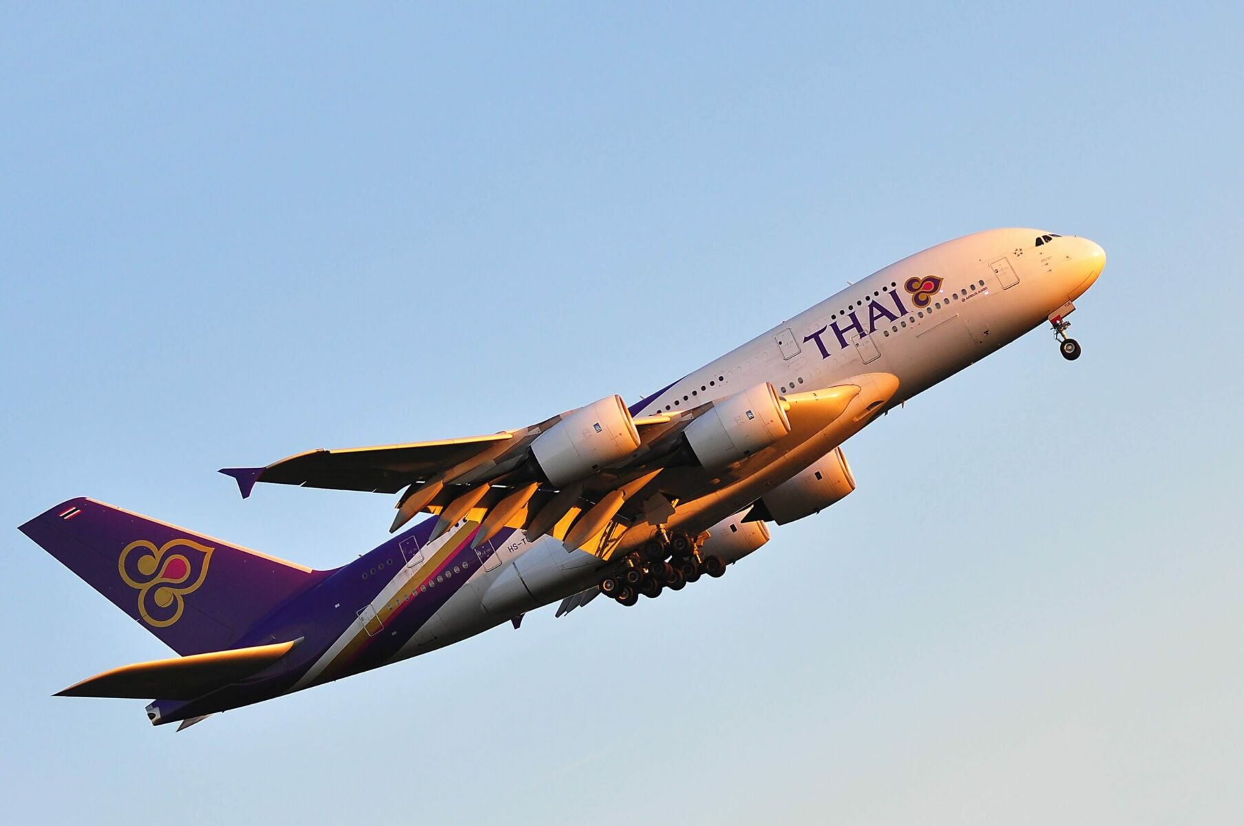 Невероятное возвращение Thai Airways с грани банкротства