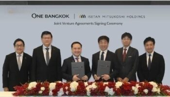 Новый кулинарный рай Бангкока: супермаркет Mitsukoshi