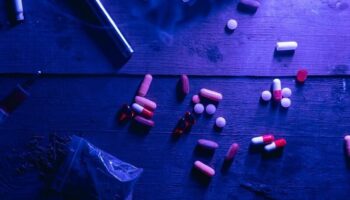 Оперативная группа Таиланда изъяла 130 миллионов нелегальных таблеток за шесть месяцев