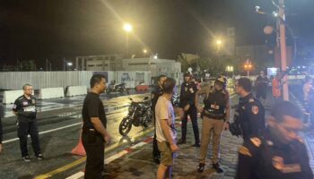 Охранник спас британца от попытки самоубийства в Паттайе